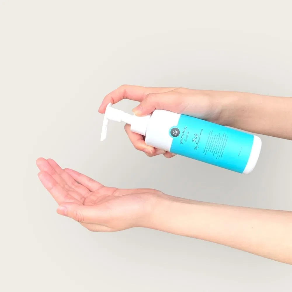 Гель для ягодиц Rich Gel JOHN&MARY 200 мл — фото 3
