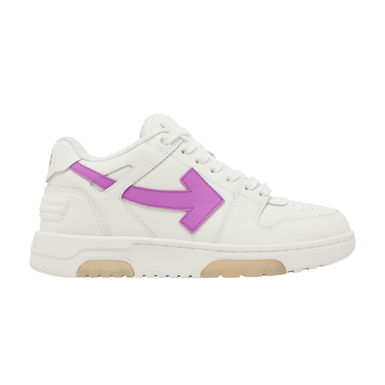 Кроссовки Off-White Off-White Wmns Out of Office 'White Purple', белый