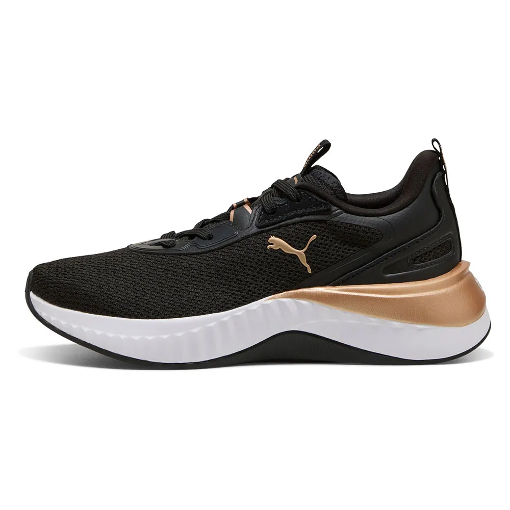 Беговые кроссовки Puma Softride Sera, черный — фото 4