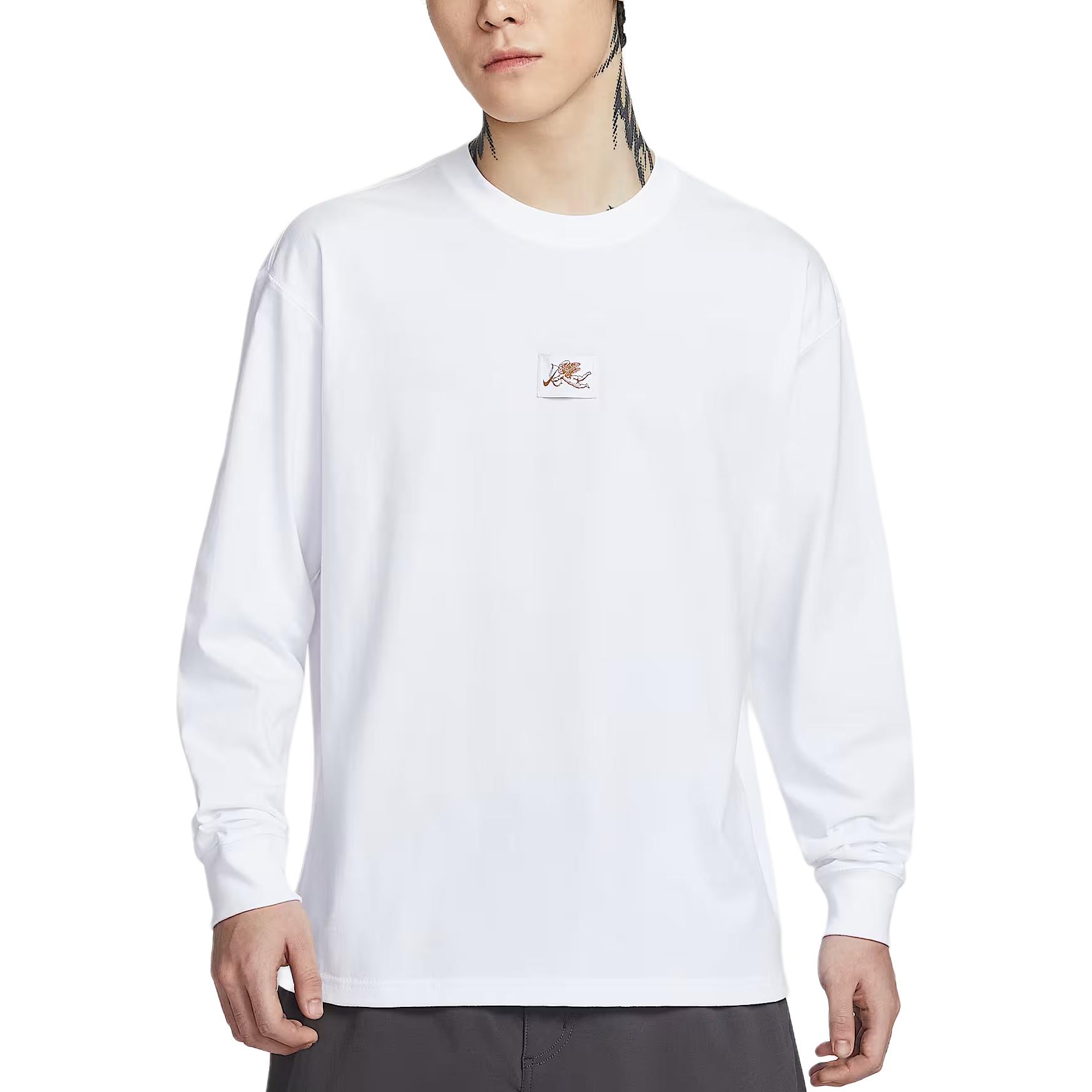 

Футболка мужская Sportswear FW25 Nike, белый