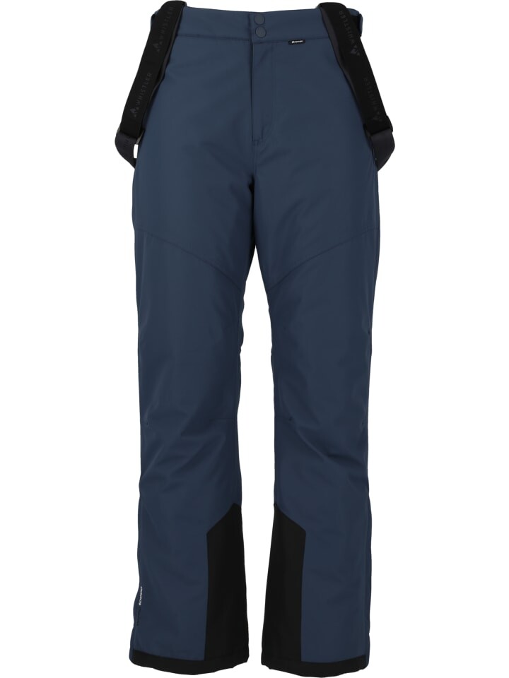 

Брюки для лыж и сноуборда Whistler Skihose Drizzle, цвет 2048 Navy Blazer