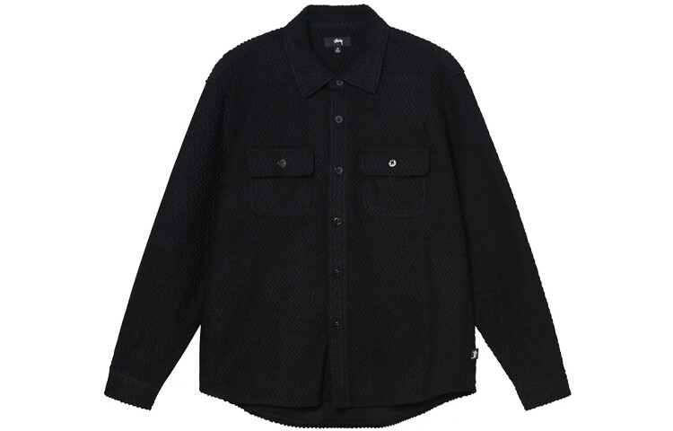

Рубашка унисекс Stussy, оранжевый