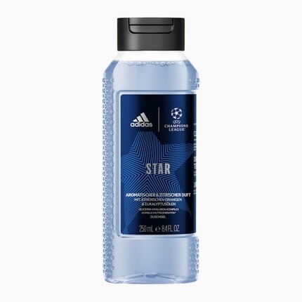 

Гель для душа UEFA STAR Edition 250 мл adidas