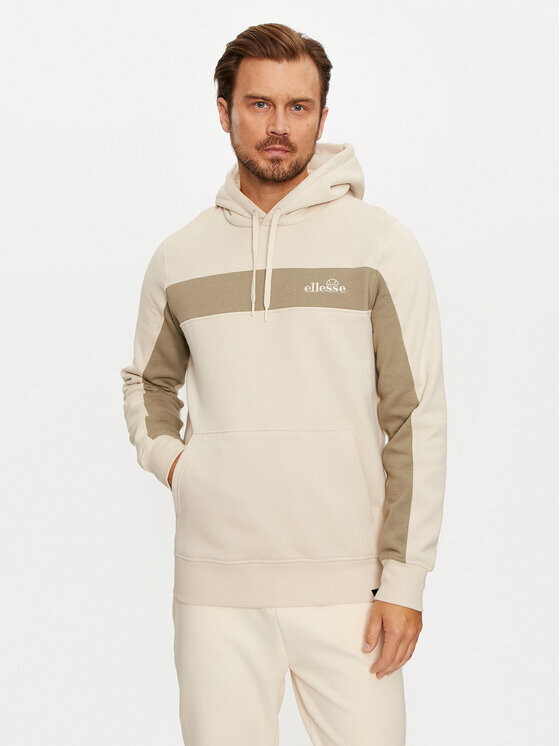 

Толстовка обычного кроя Ellesse, бежевый