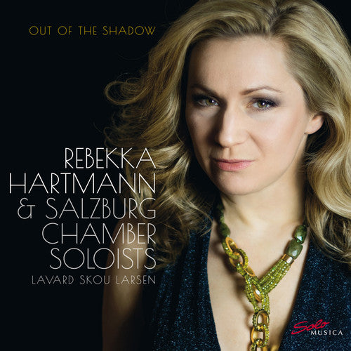 

CD диск Haydn / Hartmann: Out of the Shadow