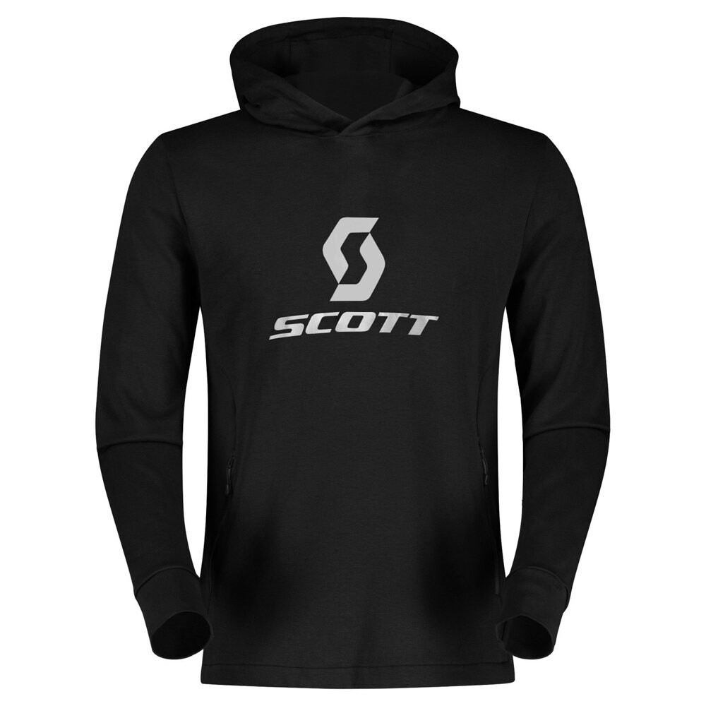 

Худи Scott Defined Mid, черный