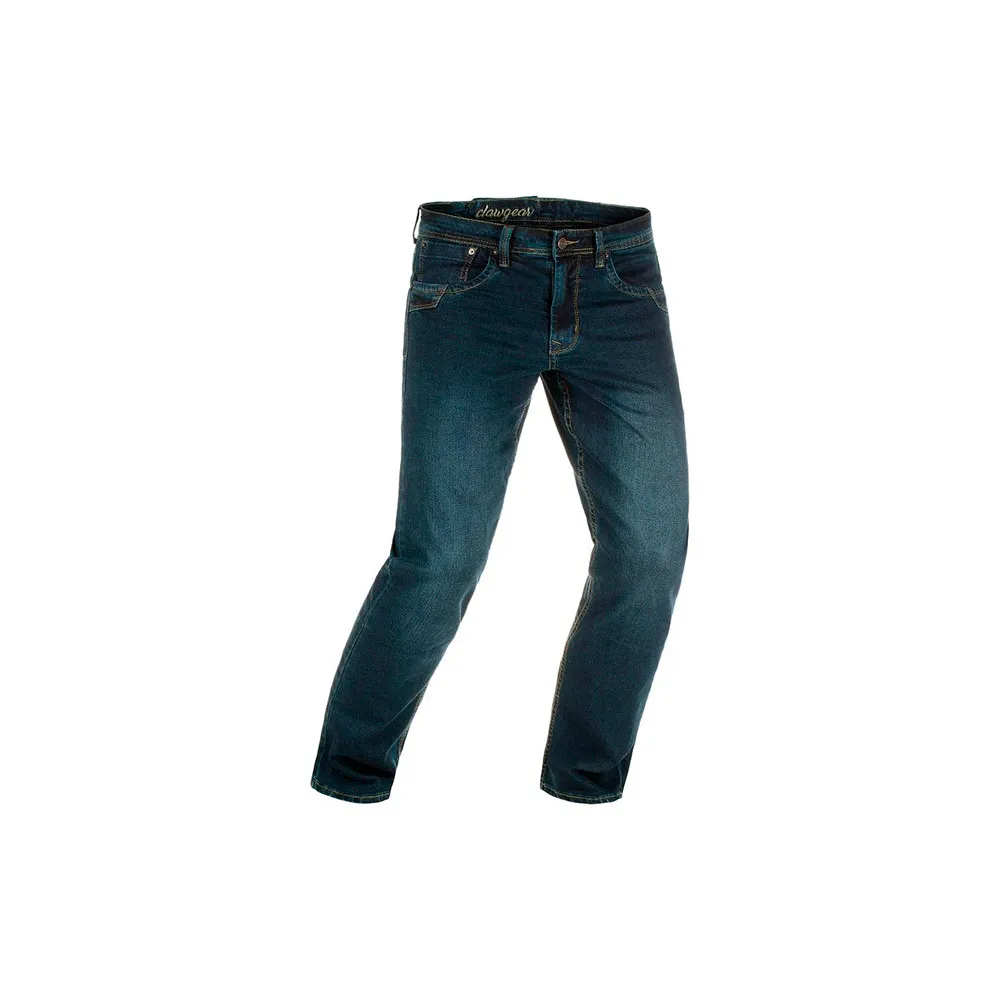 

Джинсы Clawgear Tactical Flex Blue Denim, синий