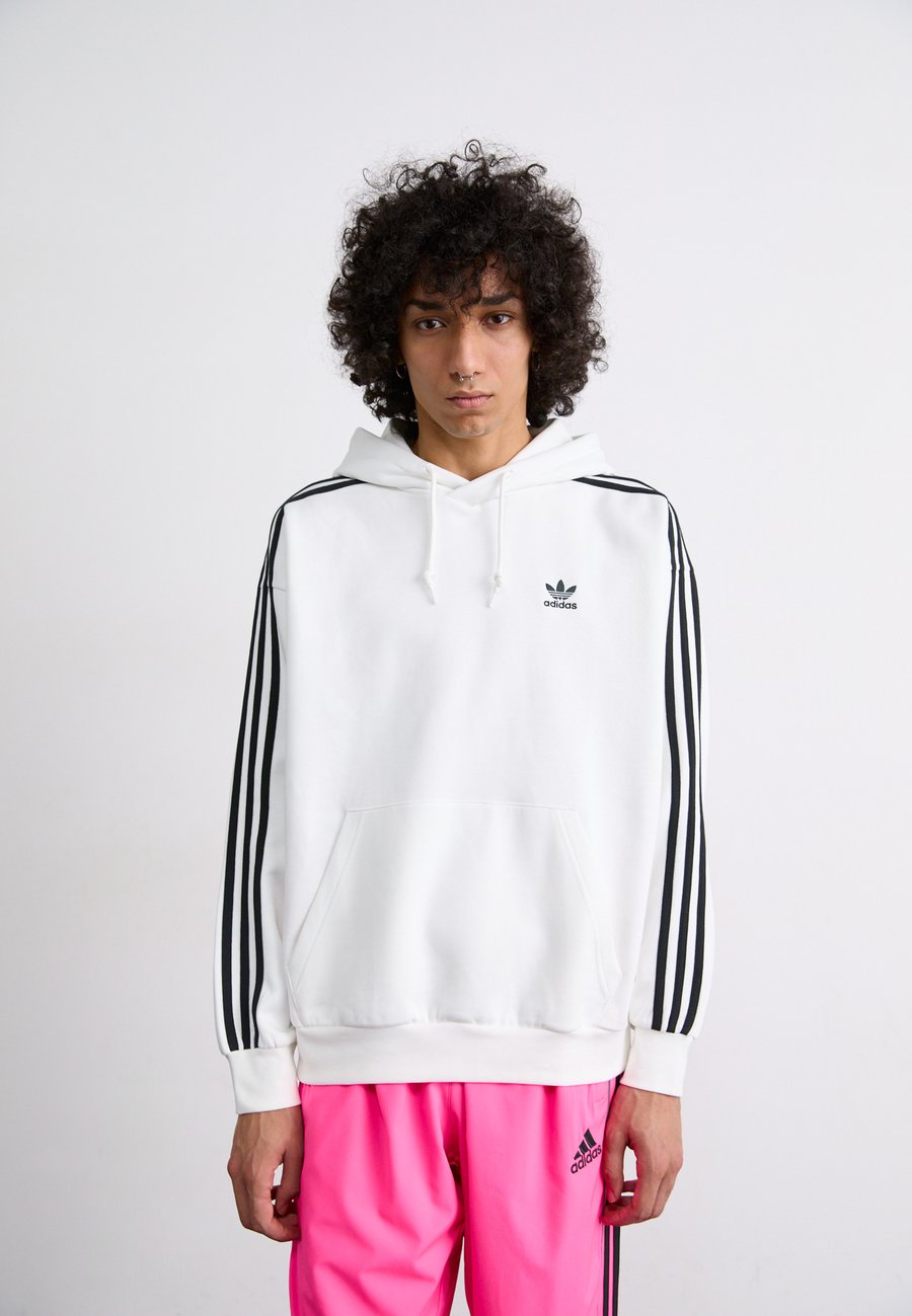 

Худи Adidas Originals Hoodie, White/Black/White