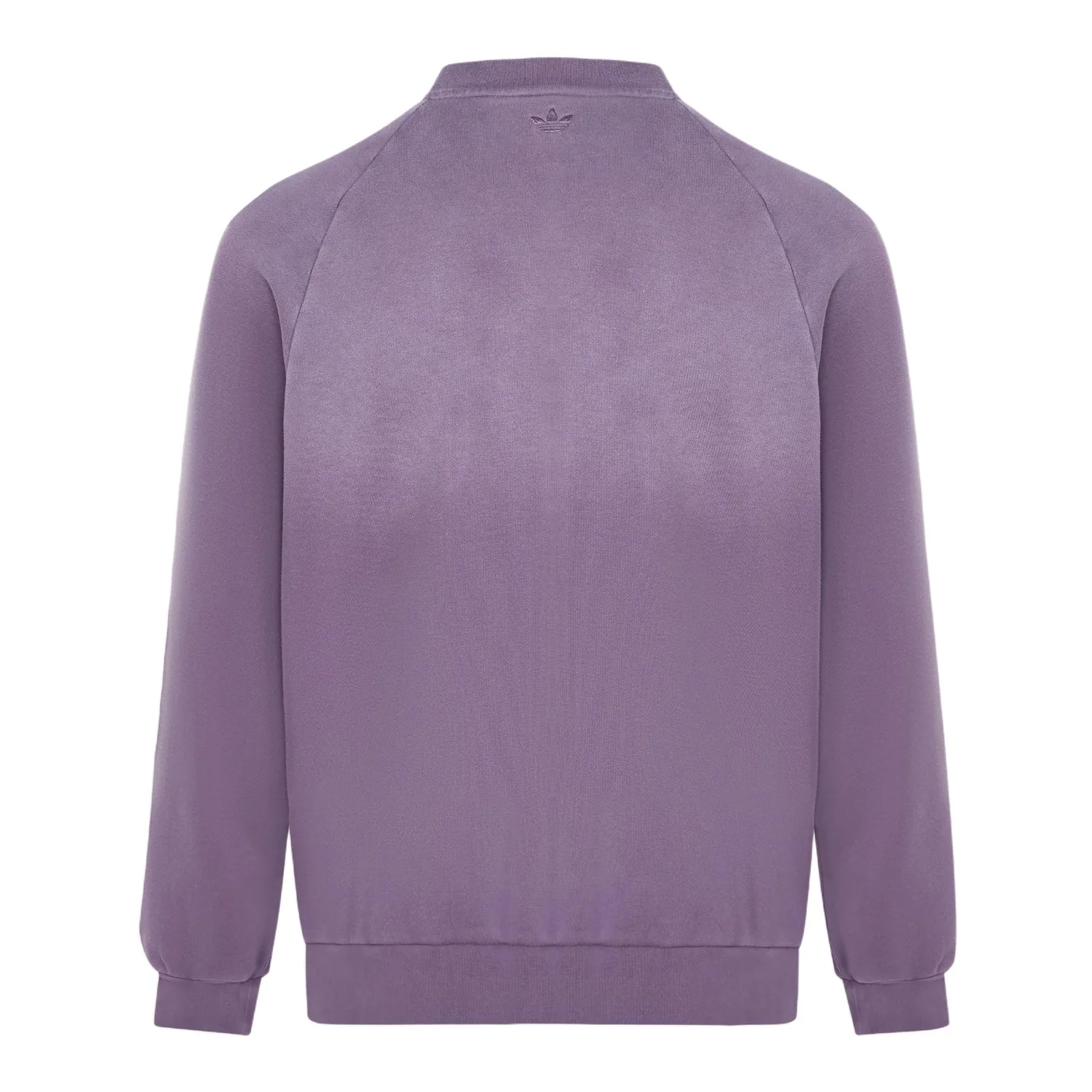 Толстовка FW25 CREW SWEAT мужская Adidas Originals, темно-фиолетовый — фото 3
