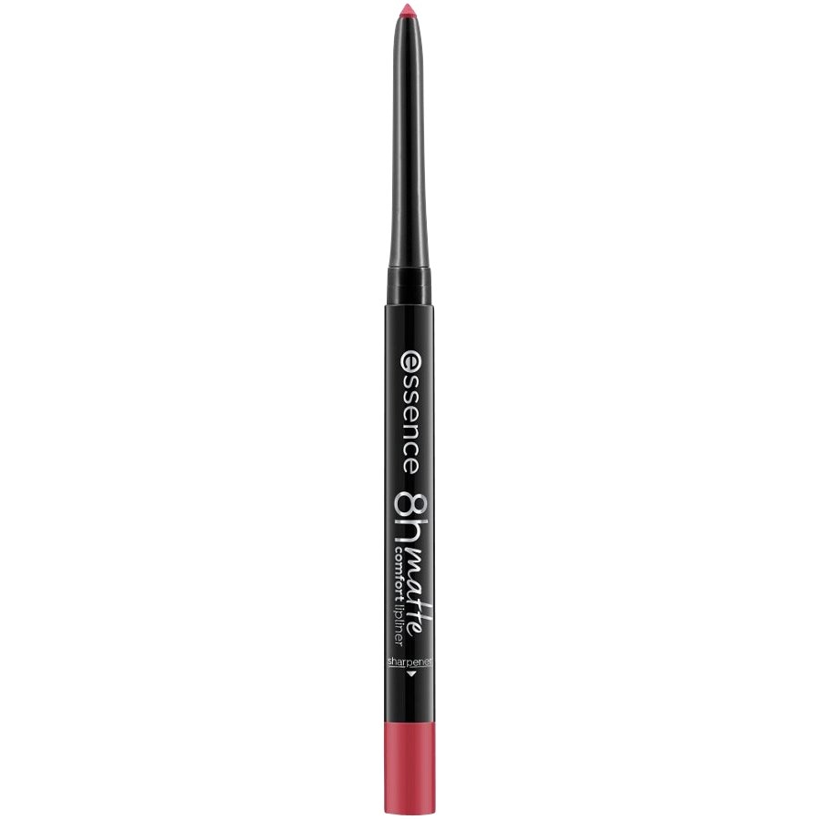 

Карандаш для губ Essence 8H Matte Comfort Lipliner, 07 Classic Red / 0,3 g