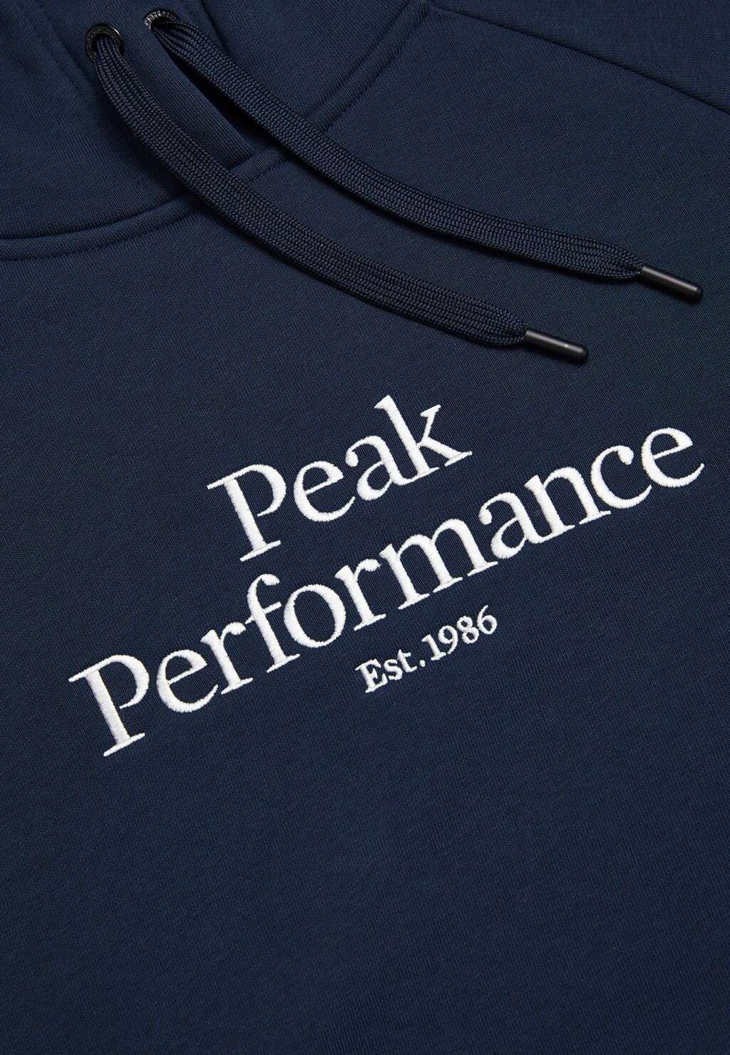 

Толстовка W ORIGINAL Peak Performance, темно-синий