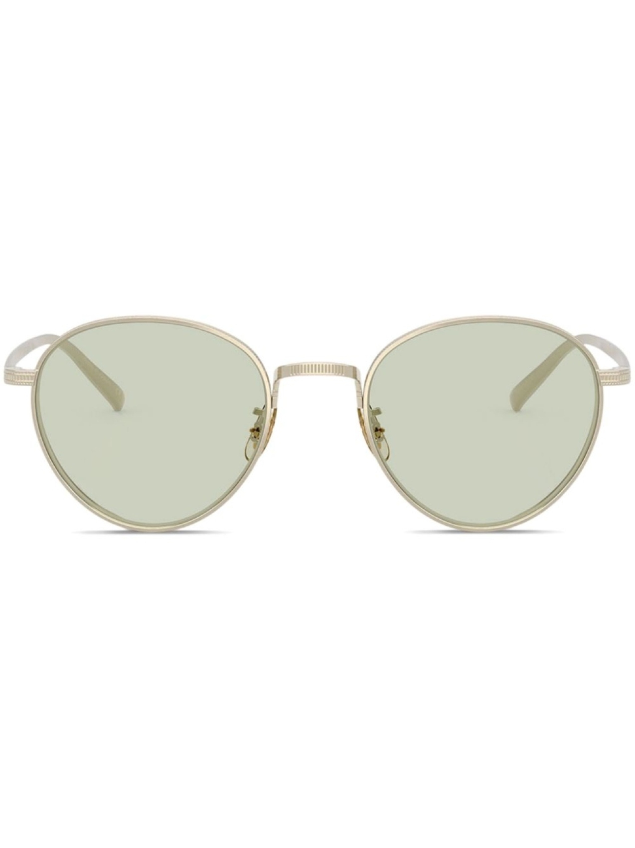 

Очки Kesner Oliver Peoples, золотой