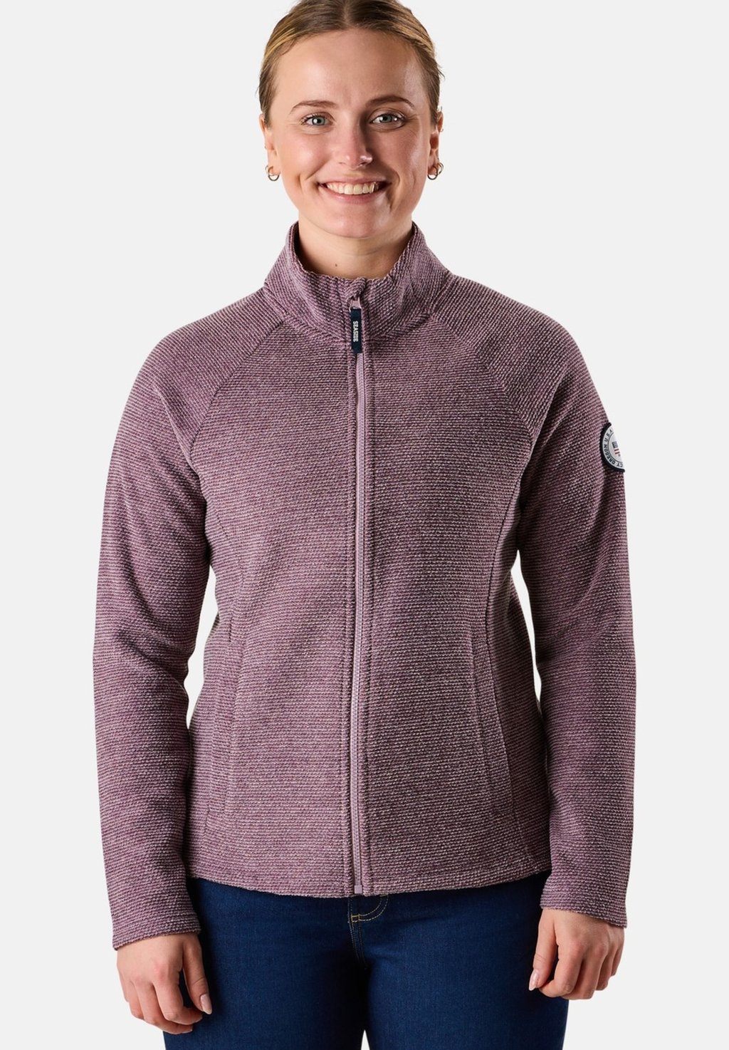 

Кардиган SAILOR Seaside, цвет Mauve Melange