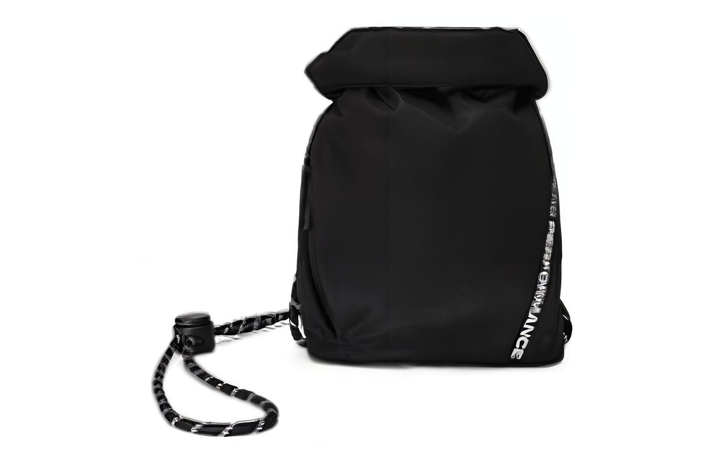 

Skechers Тканевая сумка через плечо унисекс угольно-черная