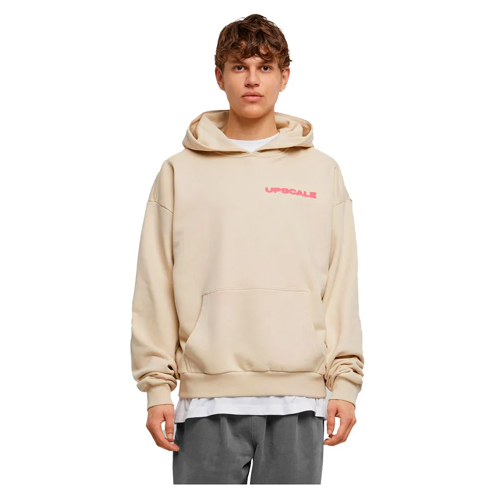 

Худи Mister Tee Sad Boy Ultra Heavy Oversize, бежевый