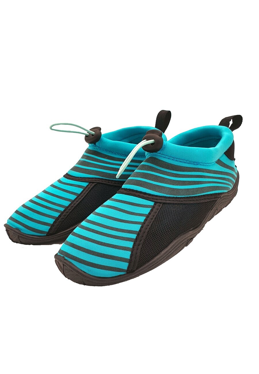Спортивные кроссовки Beco The World Of Aquasports, бирюзовый/черный — фото 4