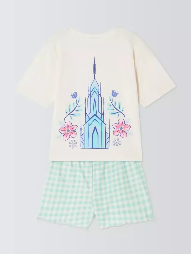 Детский пижамный комплект Disney Холодное сердце, Клируотер Brand Threads — фото 4