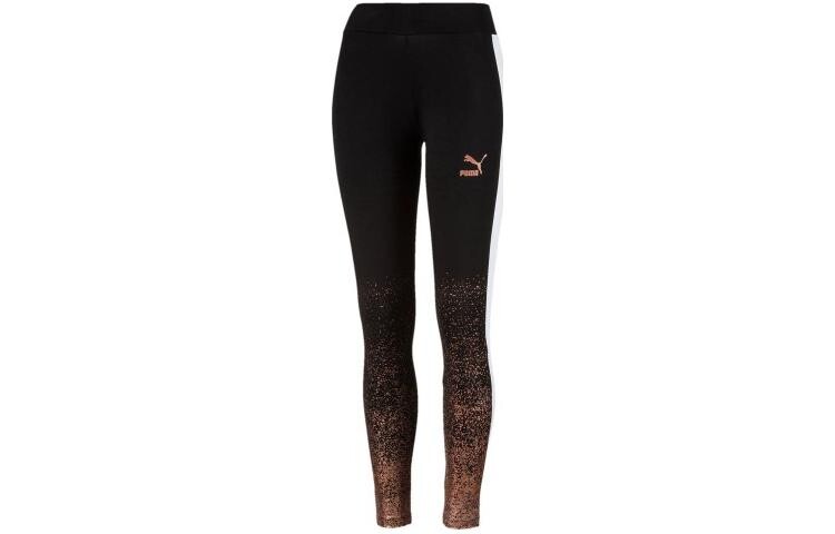 

Женские повседневные брюки Puma, цвет Black