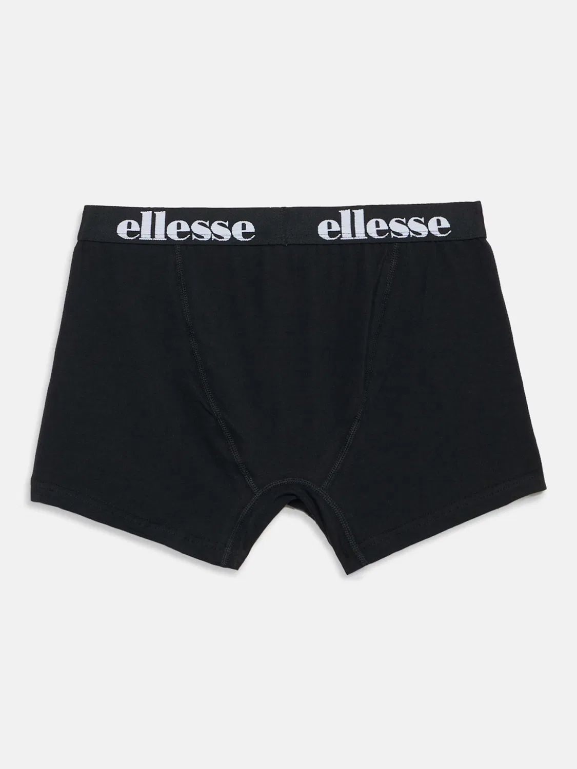 Трусы Ellesse Emario черного цвета — фото 2