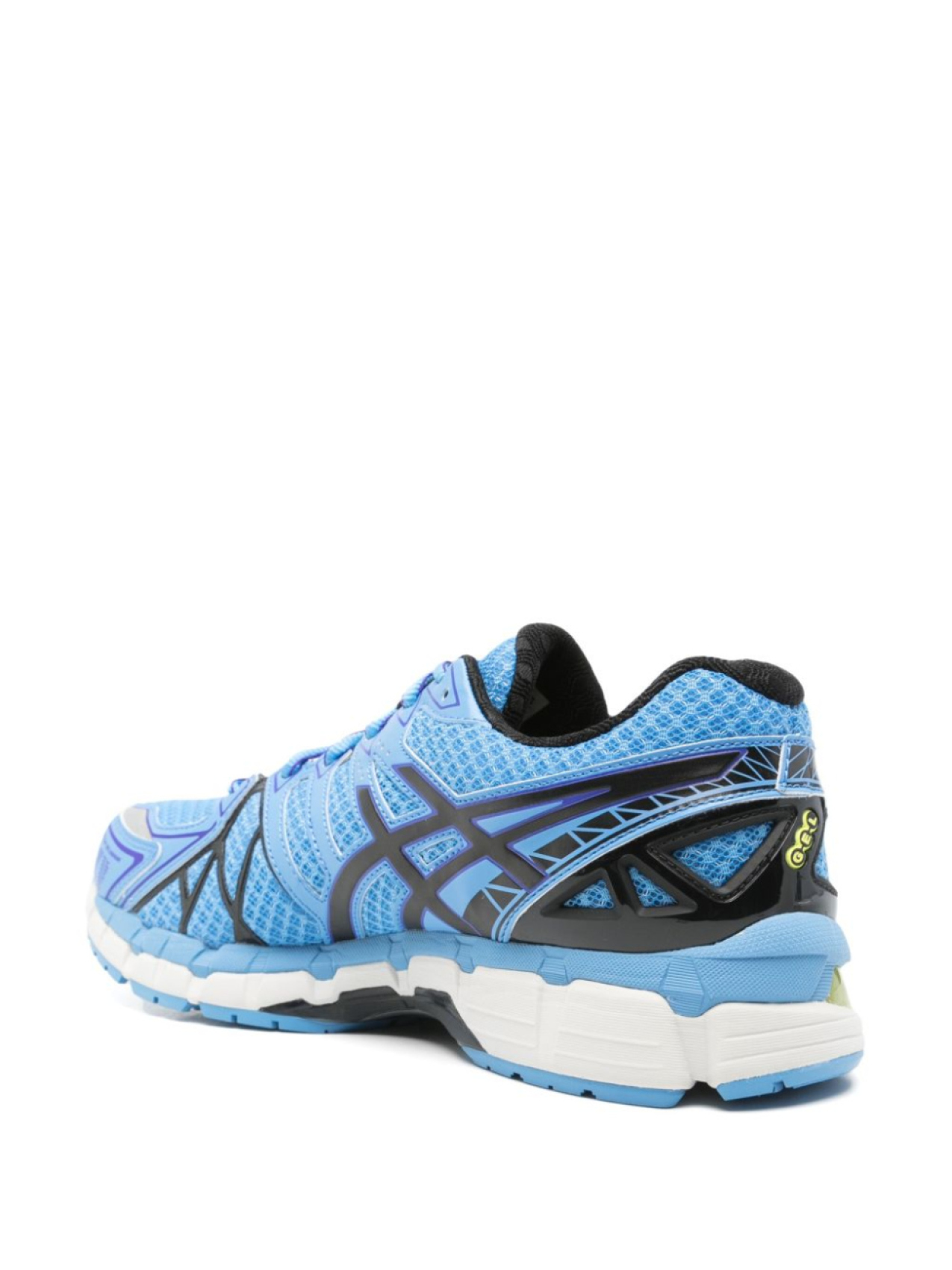 Кроссовки Gel-Kayano 20 ASICS, синий — фото 3