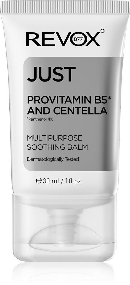 

Увлажняющий бальзам с успокаивающим эффектом «Просто провитамин В5 и центелла» Revox B77, 30 мл