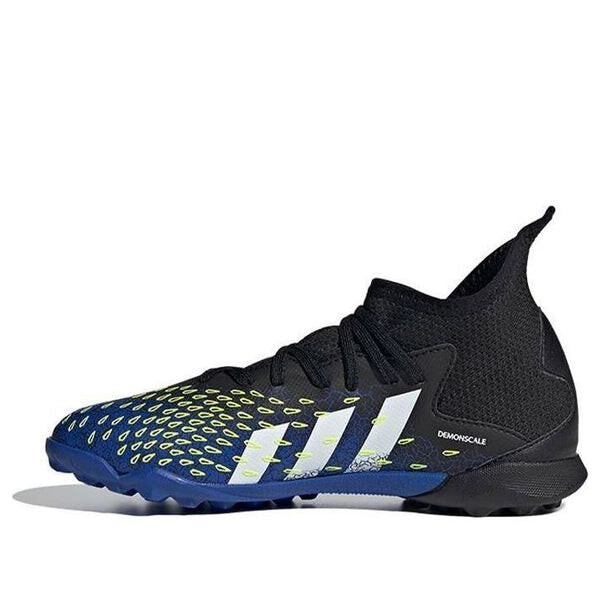 

Кроссовки хищник фрик.3 тф j Adidas, синий