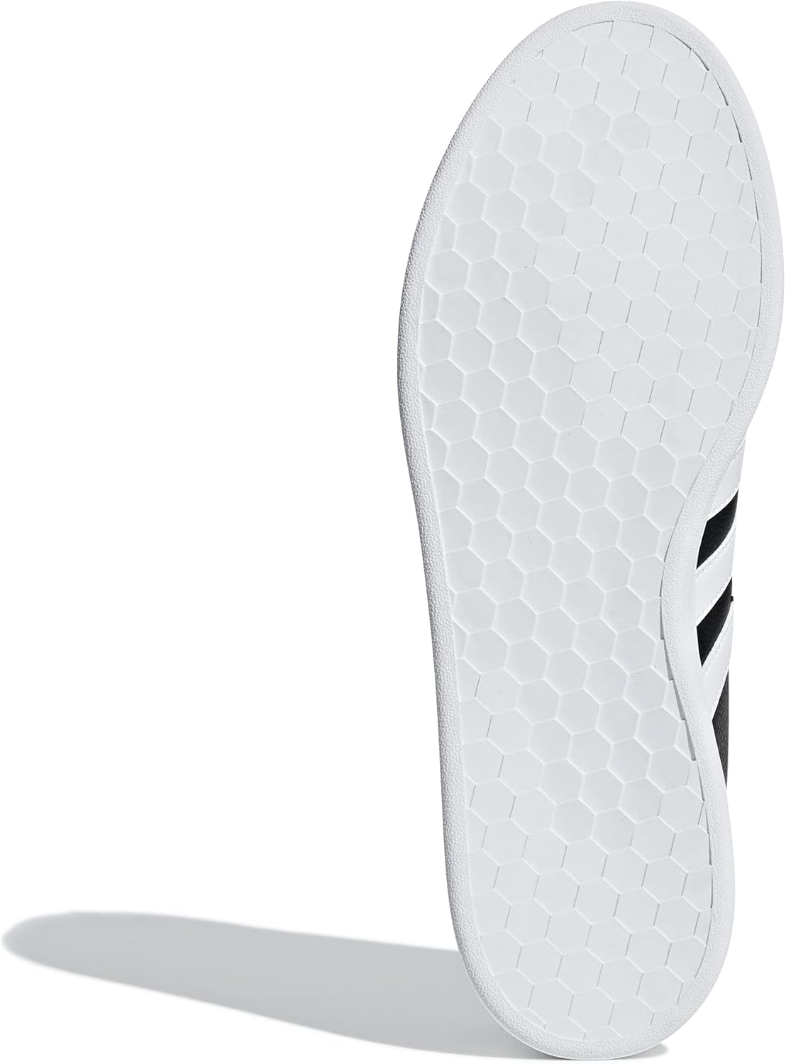 Мужские кроссовки Adidas Grand Court 2.0, белый/черный — фото 4