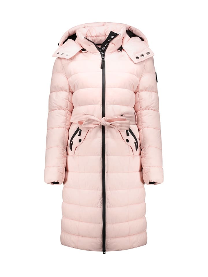 

Canadian Peak Зимнее пальто "Cabimeak" розового цвета