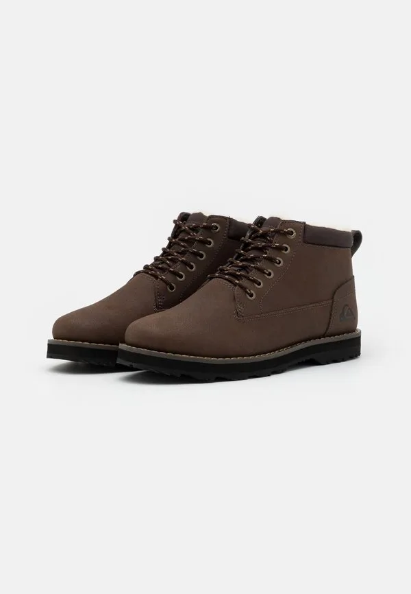 Зимние ботинки mission v Quiksilver, Brown — фото 2