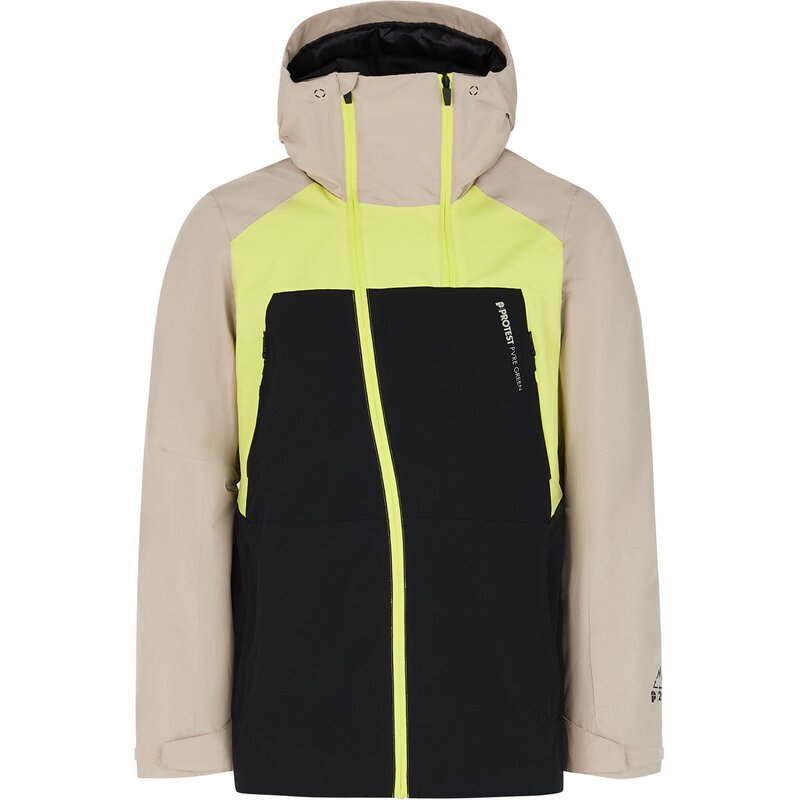 

Куртка prtamount Protest, бежевый, Зеленый, Куртка prtamount Protest, бежевый