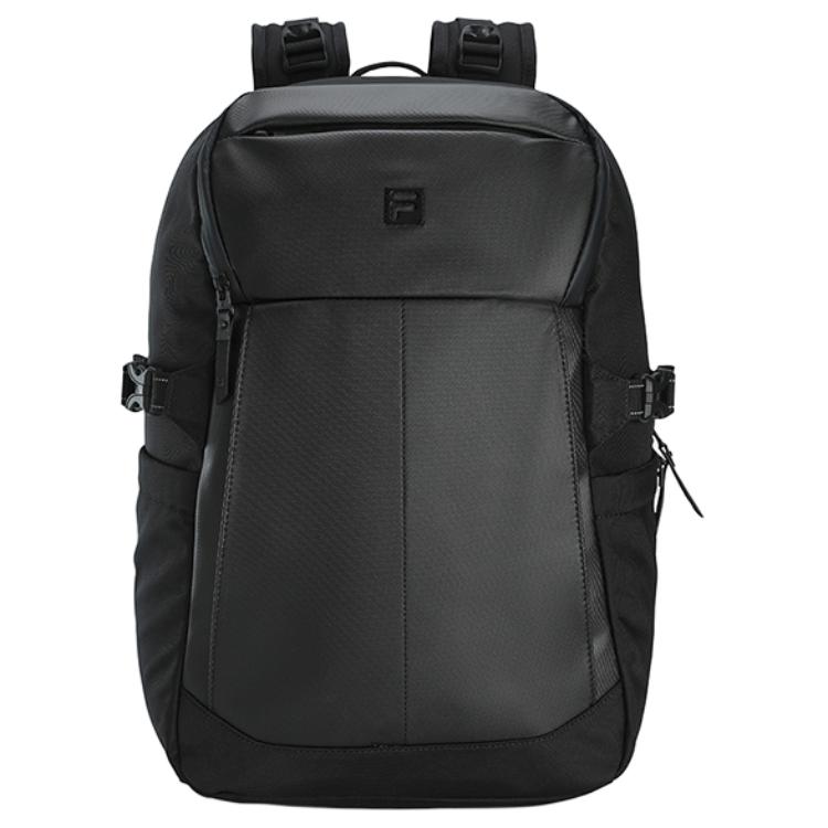 

FILA Фитнес рюкзак из ткани мужской черный, Black