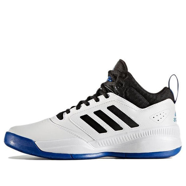 

Кроссовки управляют игрой Adidas, белый
