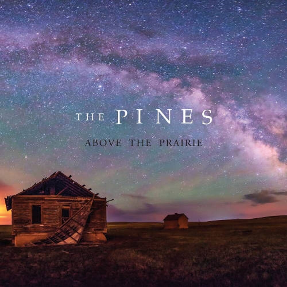 

Диск CD Above The Prairie - The Pines