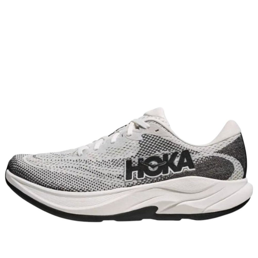

Кроссовки HOKA ONE ONE Rincon 4 'White Black', серый