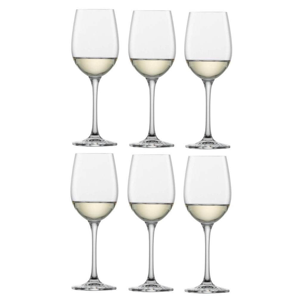 

Schott Zwiesel Бокалы для белого вина Classico 310 мл - 6 шт Jenaer Glas