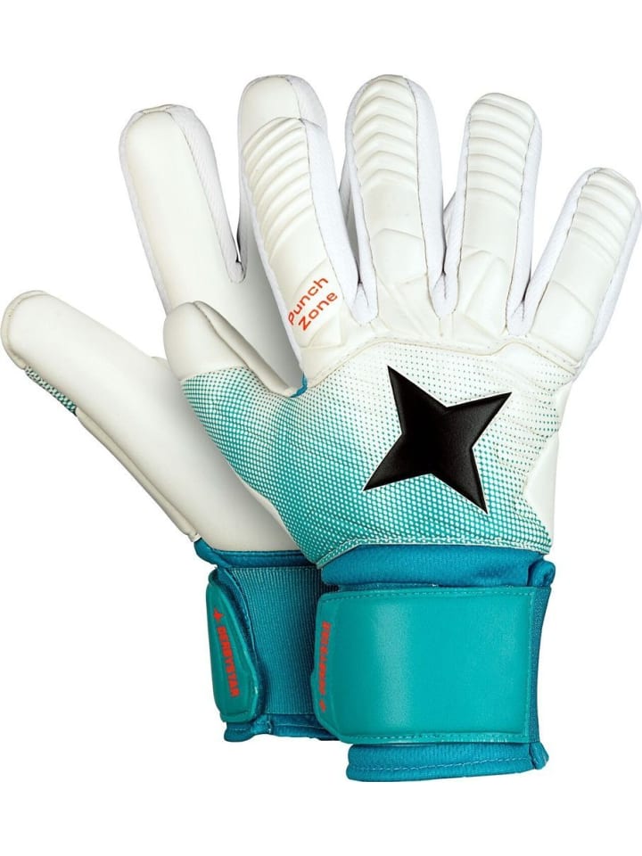 

Derbystar Вратарские перчатки "Classico V23" белого цвета