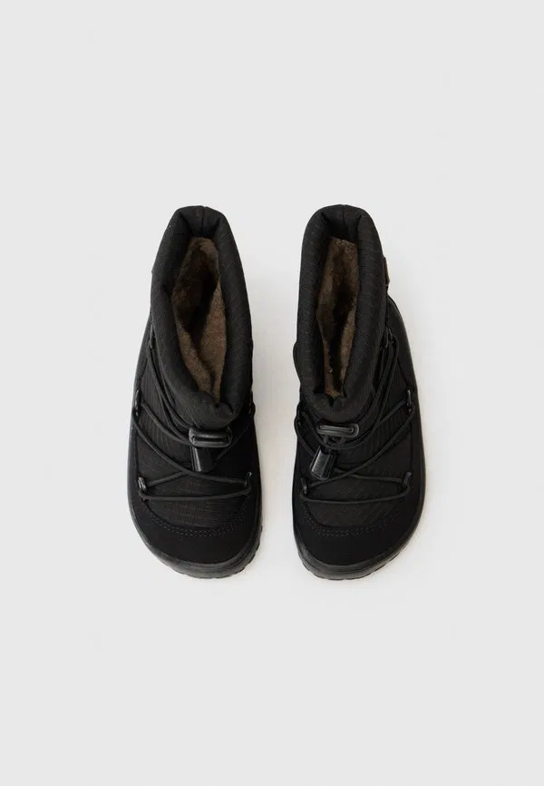 Зимние ботинки barefoot tex track wool Froddo, Black — фото 4