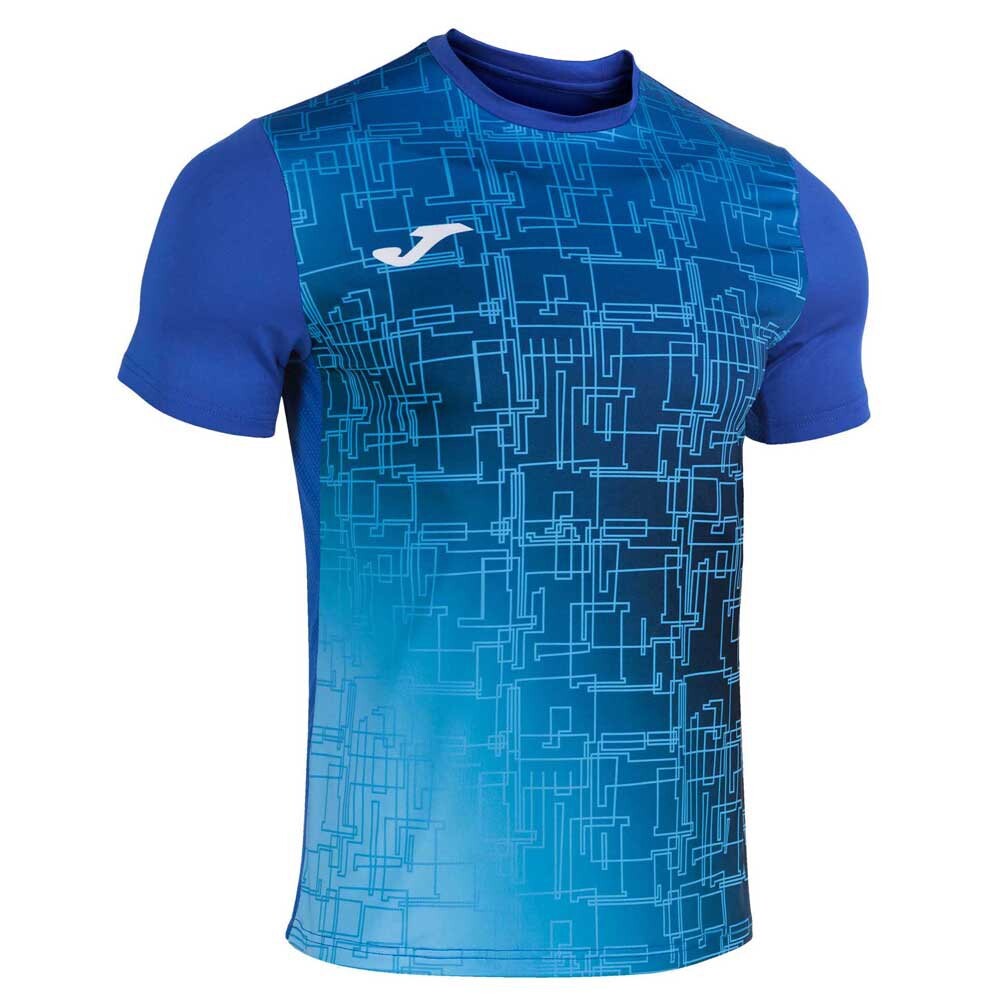 

Футболка Joma Elite VIII, синий