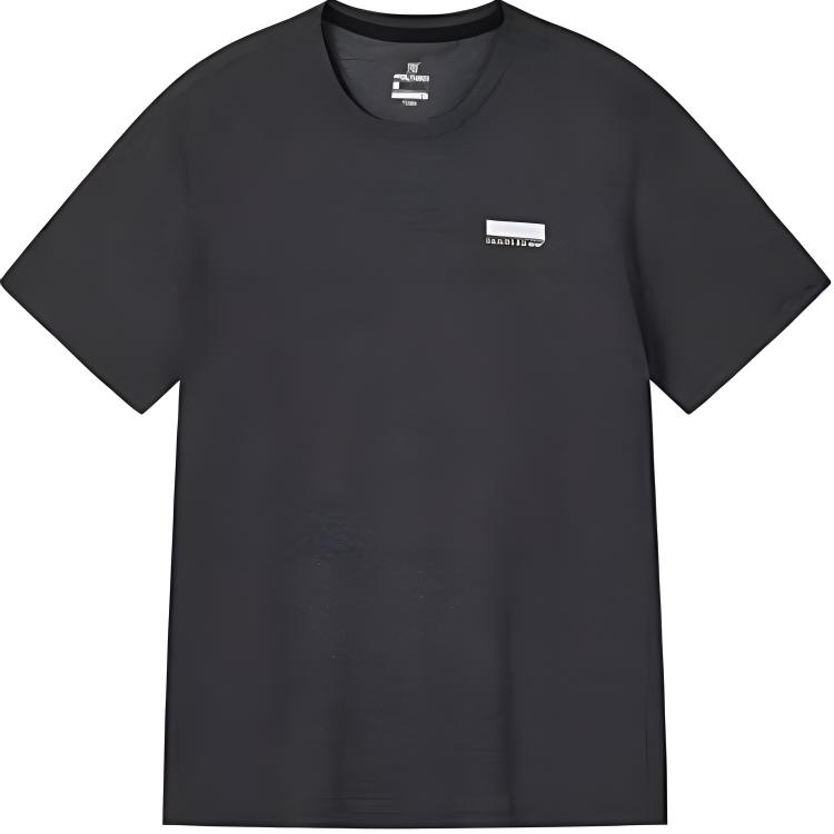 

361° Футболка Variety Training Collection для мужчин Super Black