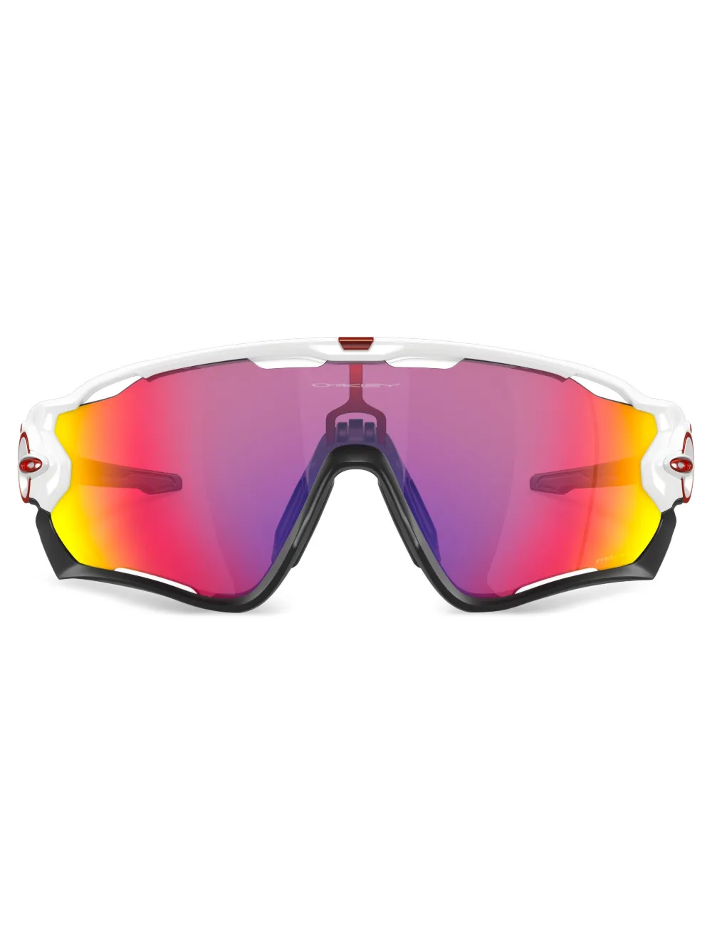 

Солнцезащитные очки 'Flight Jacket' Oakley, белый