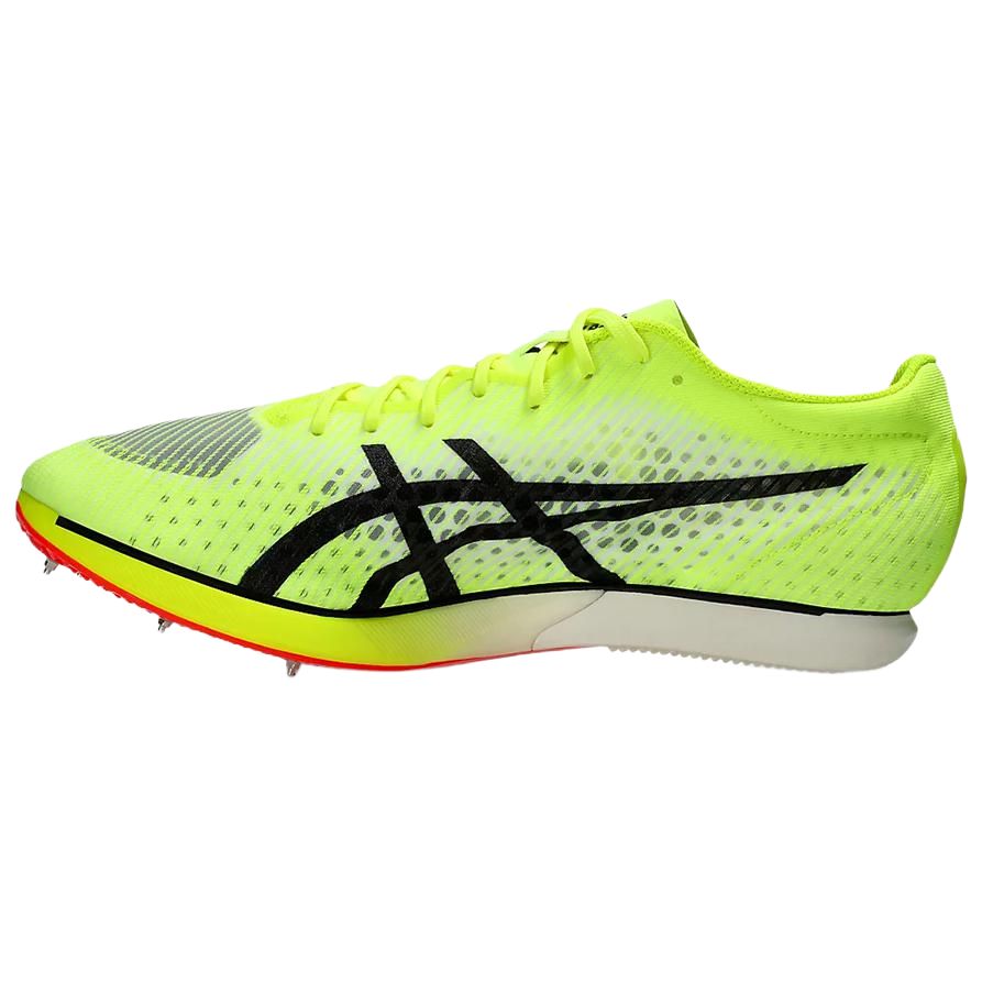 ASICS Метаспид Мд Париж Сейфти Йеллоу Блэк Грин, цвет Green — фото 2