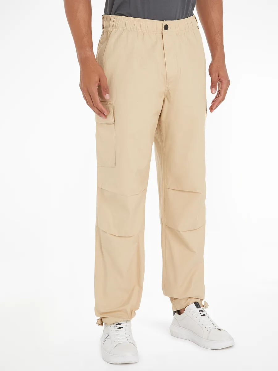 

Брюки-карго Calvin Klein Jeans "ESSENTIAL REGULAR CARGO PANT", цвет Warm Sand