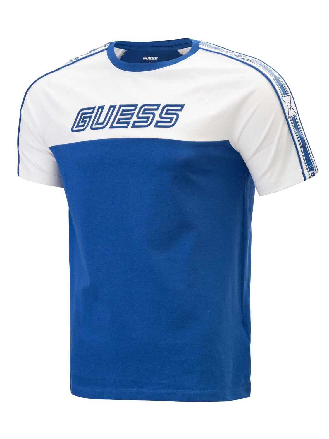 

Футболка Guess KRISTOF CN T-SHIRT, синий