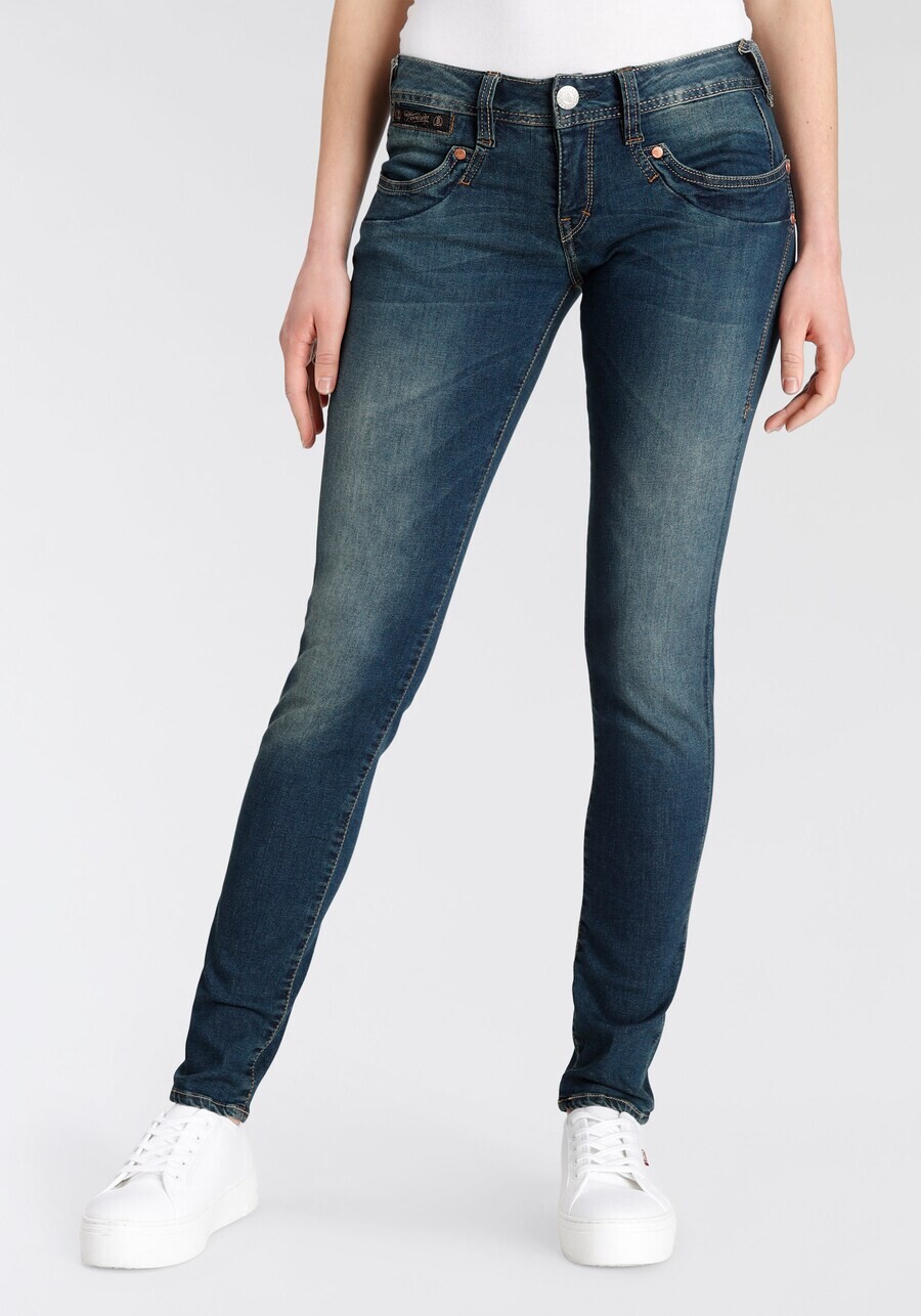 

Джинсы Herrlicher Slim fit Jeans, темно-синий