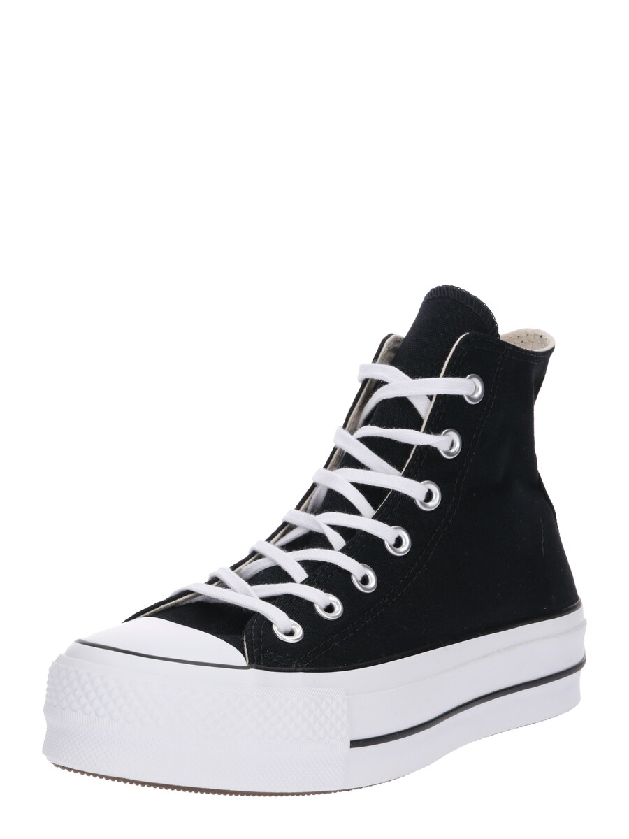 Высокие кроссовки CONVERSE Chuck Taylor All Star, Black/White