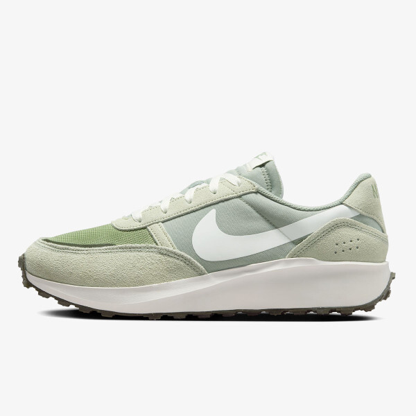

Кроссовки вафельные нав Nike, зеленый