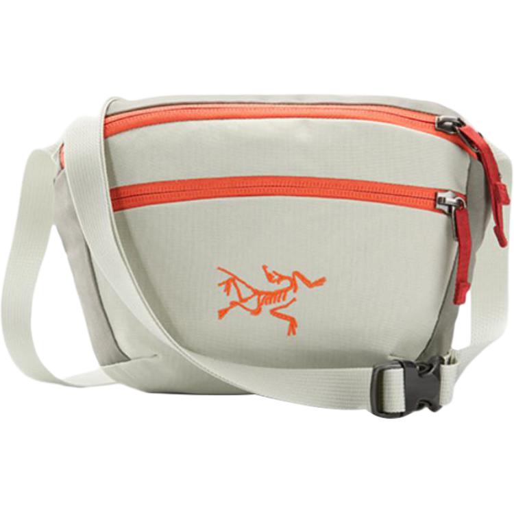 

Мантия 2L Наружные Сумки Полиэстер Каменно-серый Зеленый Унисекс Arcteryx