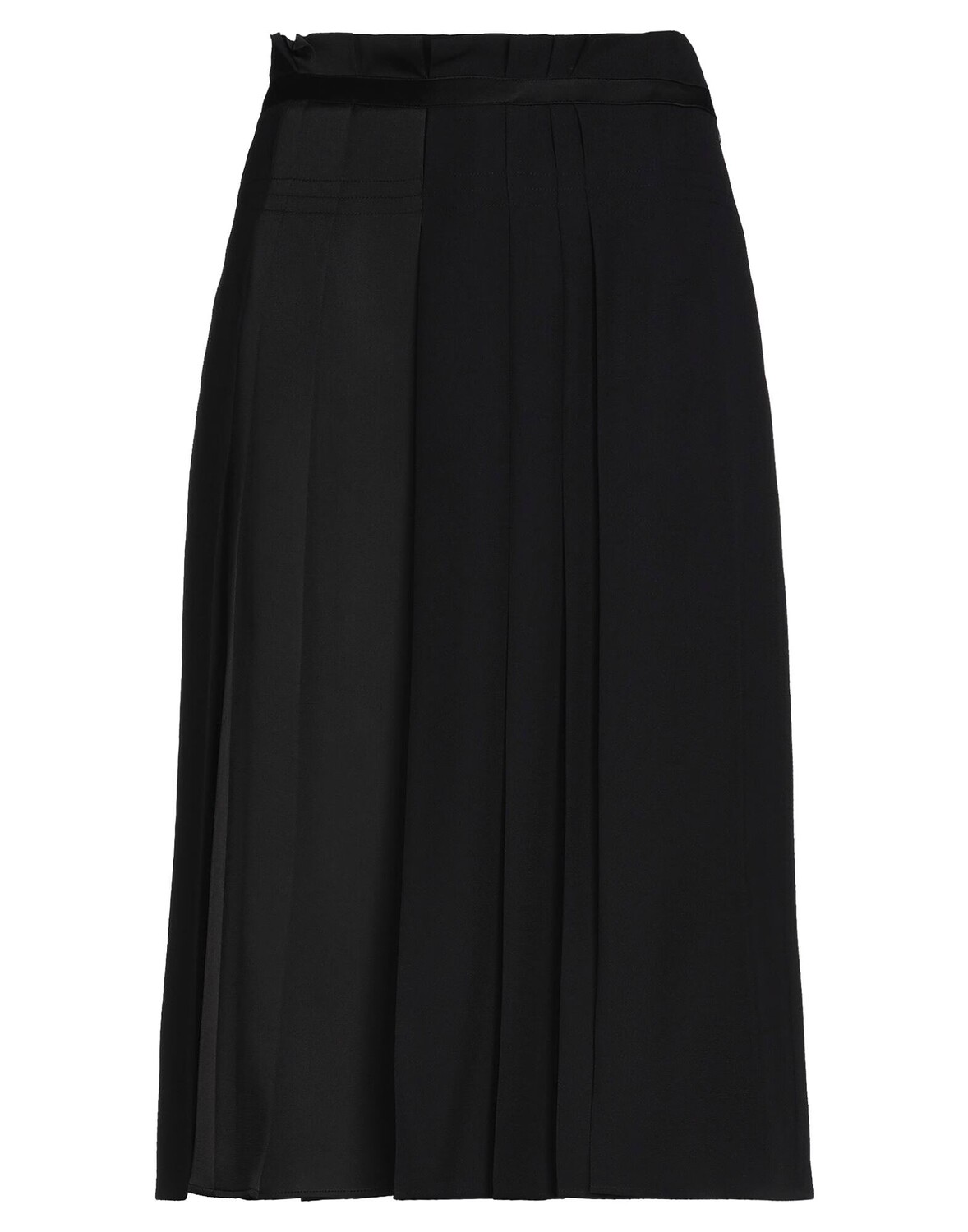 

Юбка Alberta Ferretti, черный