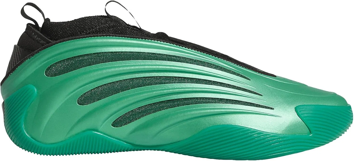 Кроссовки Adidas Performance Harden Volume 9 Metamorphosis Men's, Green / Black