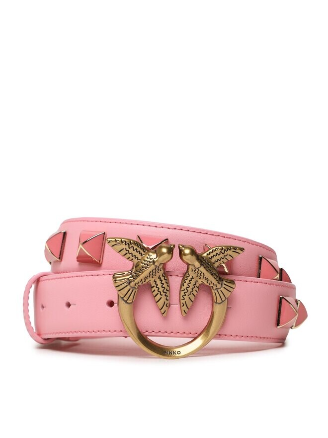 

Ремень Love Berry H3 PE 23 PLT01 100125 Pinko, розовый